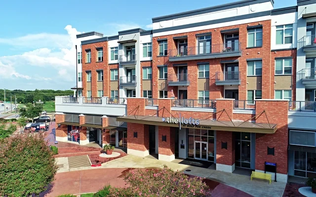 The Lofts at Wolf Pen Creek 1