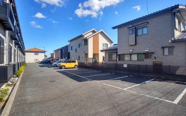 レオパレスメルベーユ 1