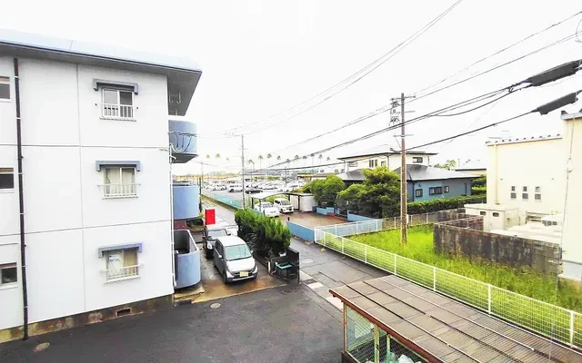 レオパレスエトワール 4