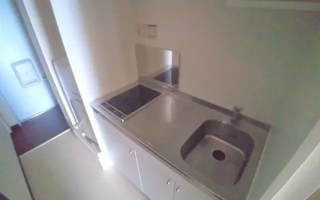 コージーコートＫＭ - Iruma student accommodation - 103号房间(带独立厨房)
