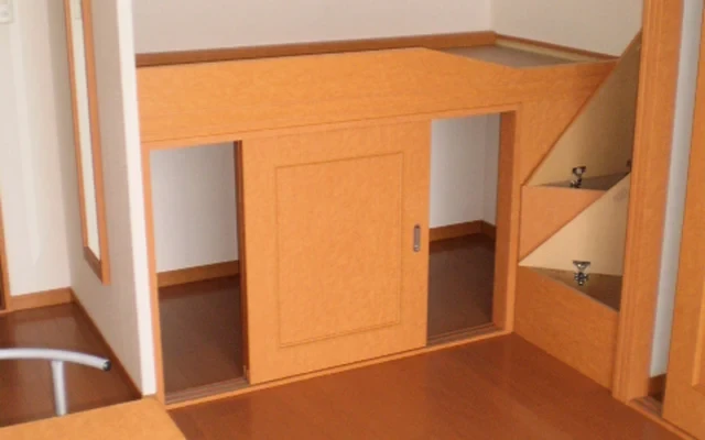 レオパレス信夫ヶ丘 - Fukushima student accommodation - 101号房间(带独立厨房)
