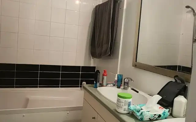 142 Vincent Street - Auckland student accommodation - Room in a 3 Bedoom Apartment (2A)