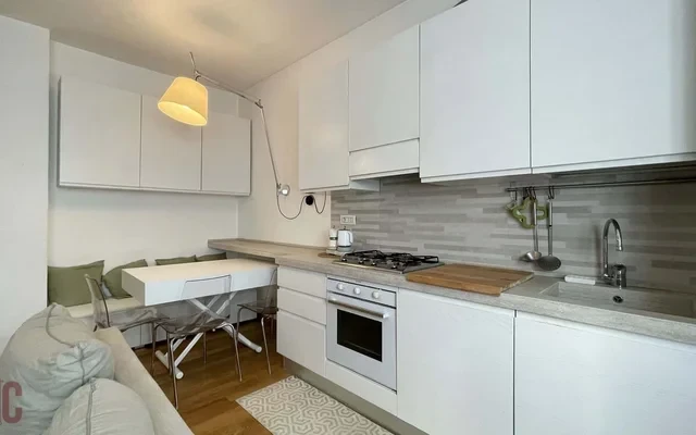 Appartamento in Via Canonica - zona Canonica, Sempione
 (CANONICA54D) 4