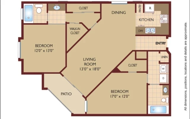 La Regencia Apartment (Furnished) 3