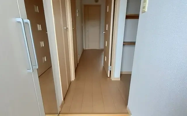 フォレスタ 1階 - Sanuki student accommodation - 1階 - 2DK