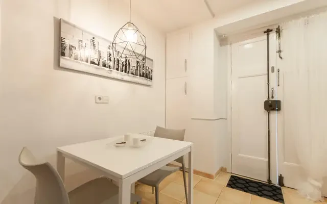 apartment in La Barceloneta (Ciutat Vella) 1