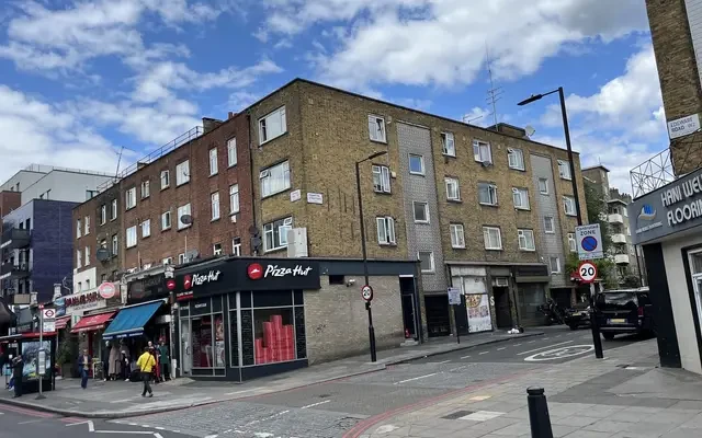 Frampton Street - London student accommodation