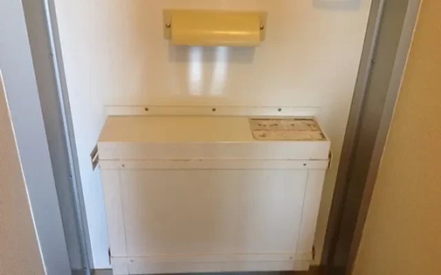 レオパレス東雲 4