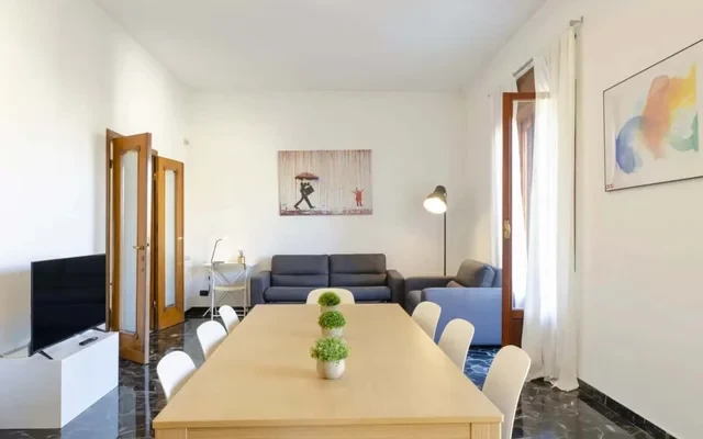 Apartment in Genoa 4