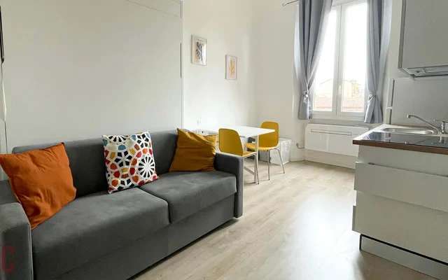 Appartamento in Via Lodovico il Moro - zona Famagosta, Barona
 (LODOVICOILMORO135) 1