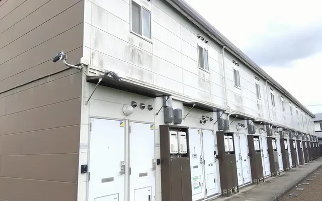 レオパレスカワシマ 4