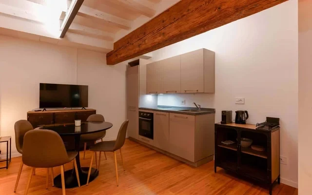 Loft Piazza Sette Chiese 1