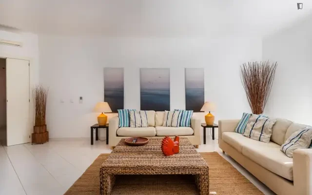 apartment near Aldeamento da Prainha - Portimão student accommodation