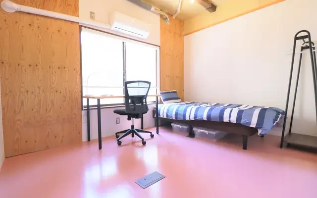 Co-living house R 高轮 0