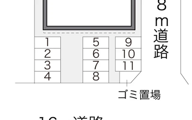 レオパレスＵ 2