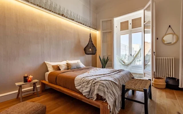 Atins - 2 bedrooms in Eixample Dreta 2