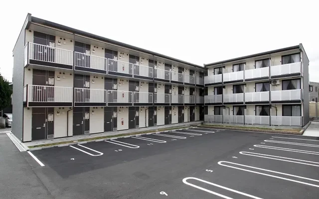 Leopalace Fujimi 0