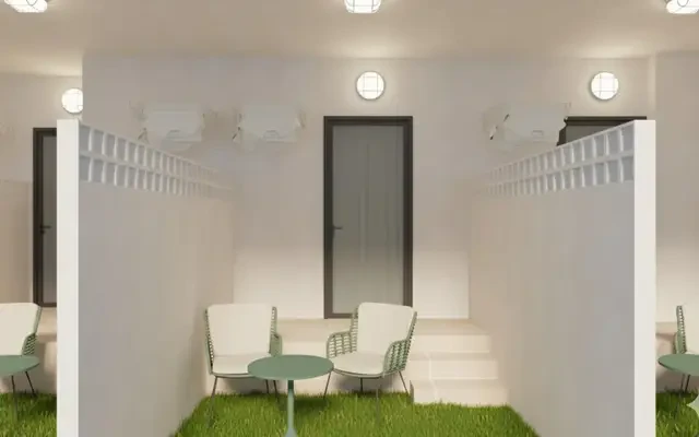 studio in Getafe 1