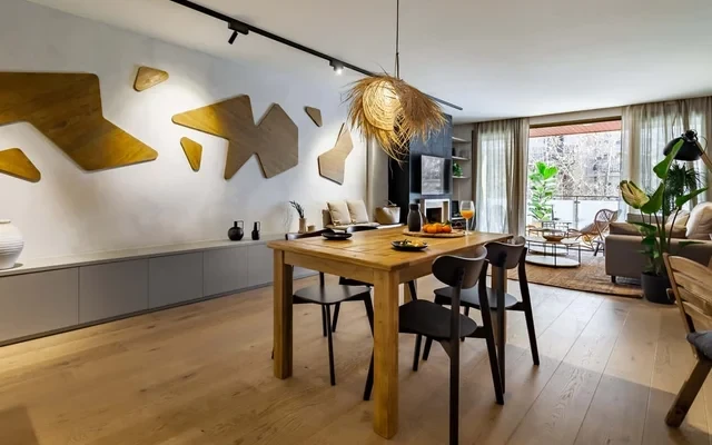 Liang - 3 bedrooms in Eixample Esquerra 1