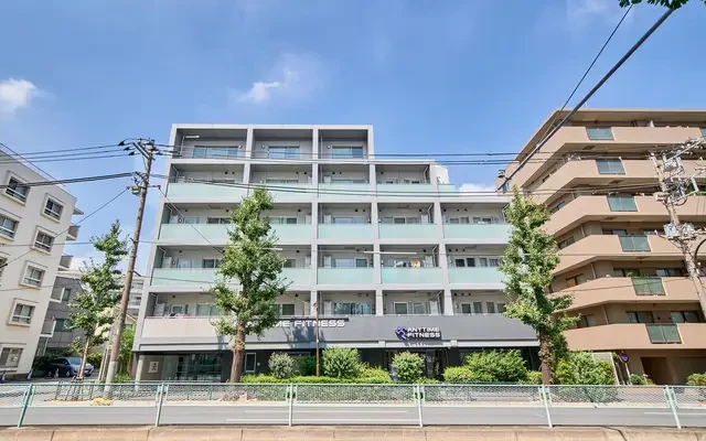Weave Place – Toritsu Daigaku 1