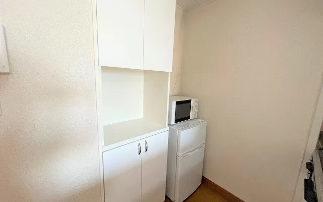 レオパレスおのさと - Sennan student accommodation - 109号房间(带独立厨房)