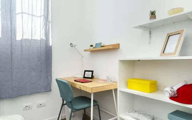Appartamento di tendenza con 1 letto in zona Giambellino 4