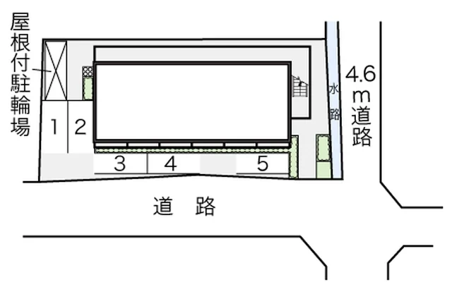 レオパレスＨＩＤＡＫＡ 2
