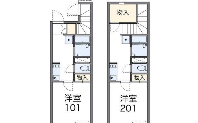 レオネクスト池場 1