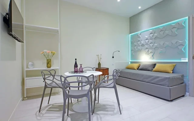 Apartment in Via Taranto, Roma for 45 m² with 1 bedroom 1