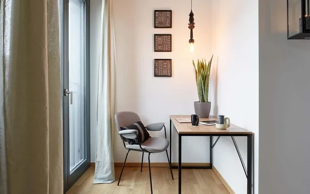Djenne - 1 bedroom in Mitte 3