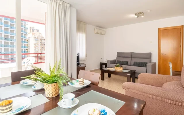 Benidorm Levante Beach 6B 0