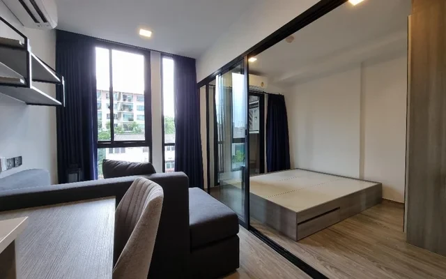 1-BR Condo for Rent, ฿14,000/month, Na Veera Phahol-Ari 0