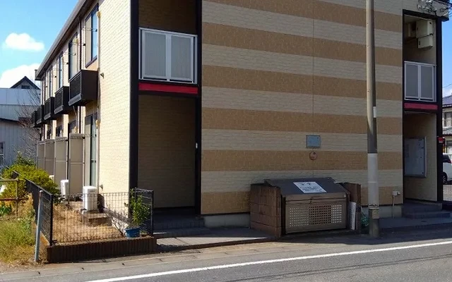 レオパレスコージーコート 1