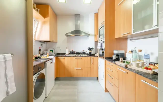 apartment in Les Tres Torres (Sarrià   Sant Gervasi) 1