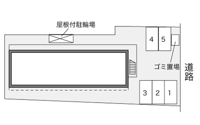 レオパレスティエラ　Ⅰ 2