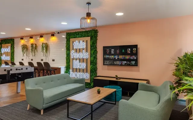Crown House - Reading student accommodation