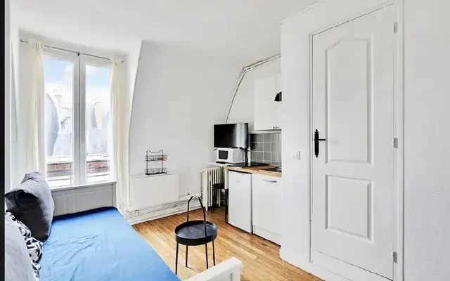 PARIS 16e·14m²·F1·Studio·With furniture 2