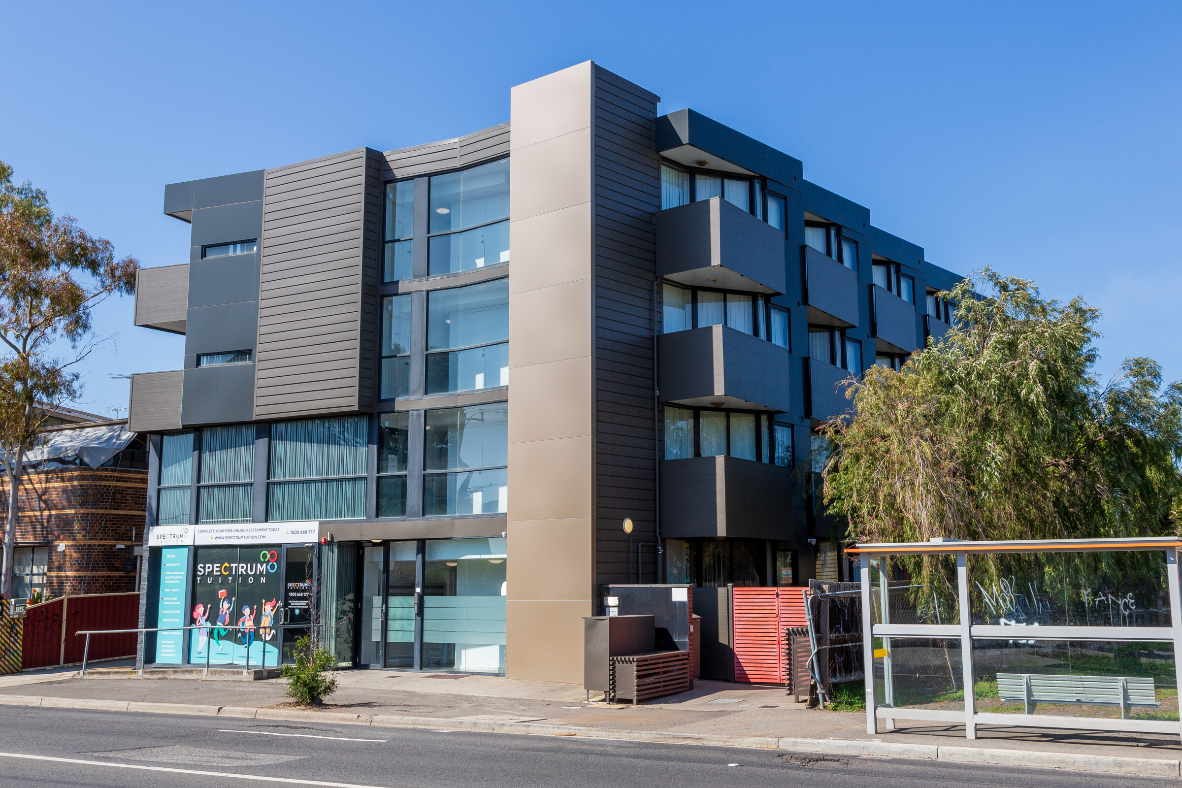 117-119 Ballarat Road