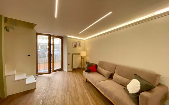 Two-Level Apartment in the Heart of Naples - Via S. Carlo alle Mortelle 3