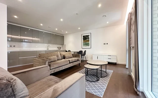 FH - Lexington Gardens - London student accommodation