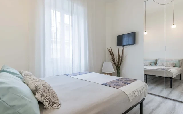 Apartment in Via Gabrio Serbelloni, Roma for 50 m² with 1 bedrooms 2