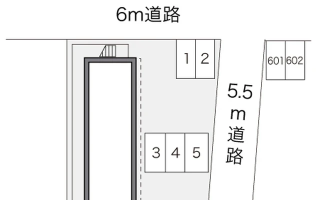 レオパレスフレッシュ汐垂 2