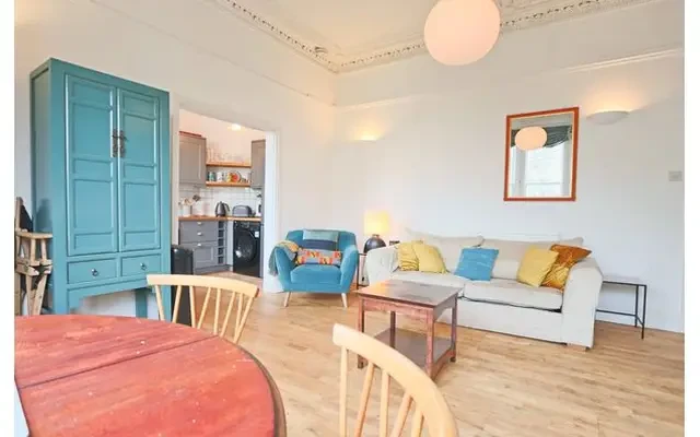 Cotham Brow one bedroom, BS6 6AP 3