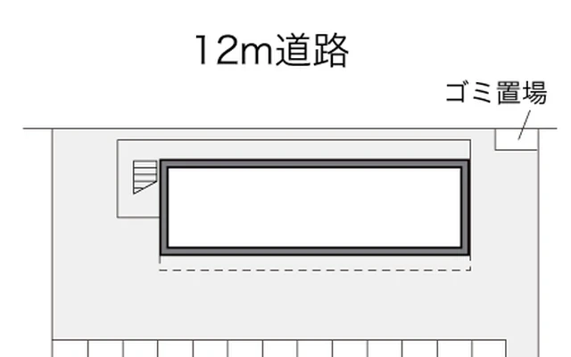 レオパレス国分寺台中央 2
