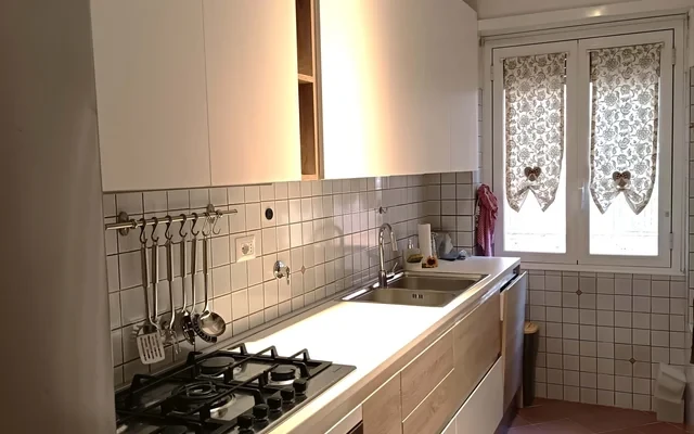 Apartment in Via Calpurnio Pisone, Roma for 70 m² with 1 bedroom 3
