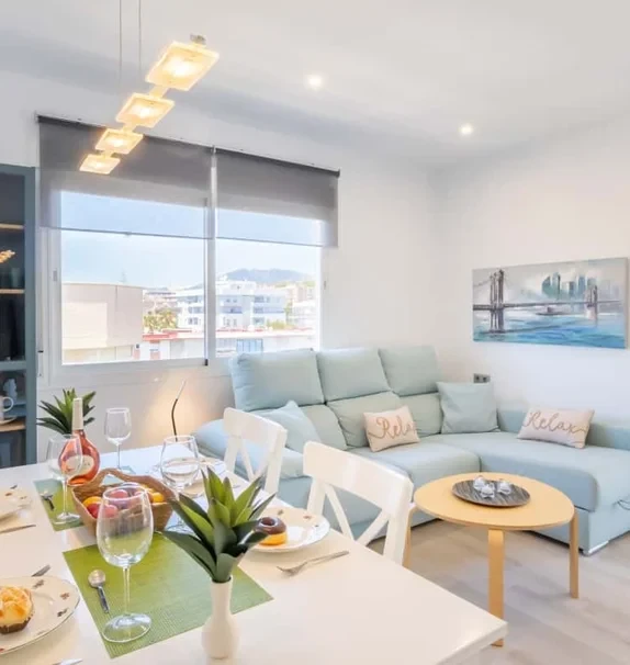 Marbella Center 100m From The Beach