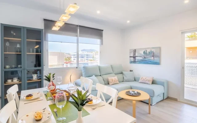 Marbella Center 100m From The Beach 0