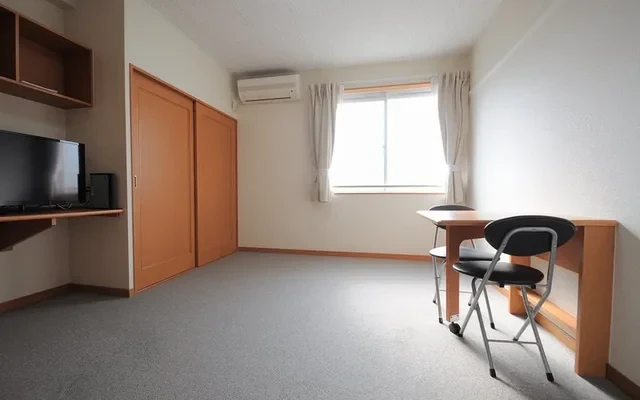 Leopalace Tokiwadai 4