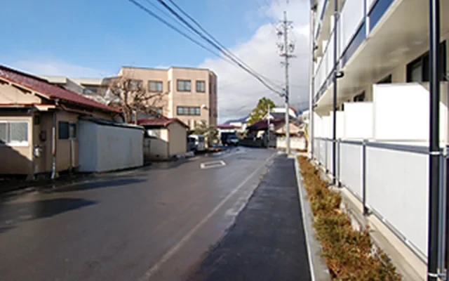 レオパレスメルベーユ 2