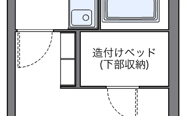 ソレイユ平井 1